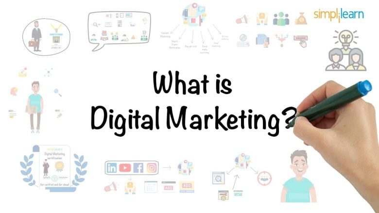 What is Digital Marketing ? And Its Types